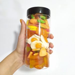پک نارنجی پاستیلی